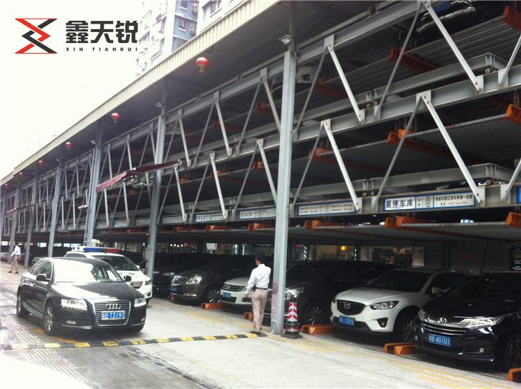 铁岭立体车库